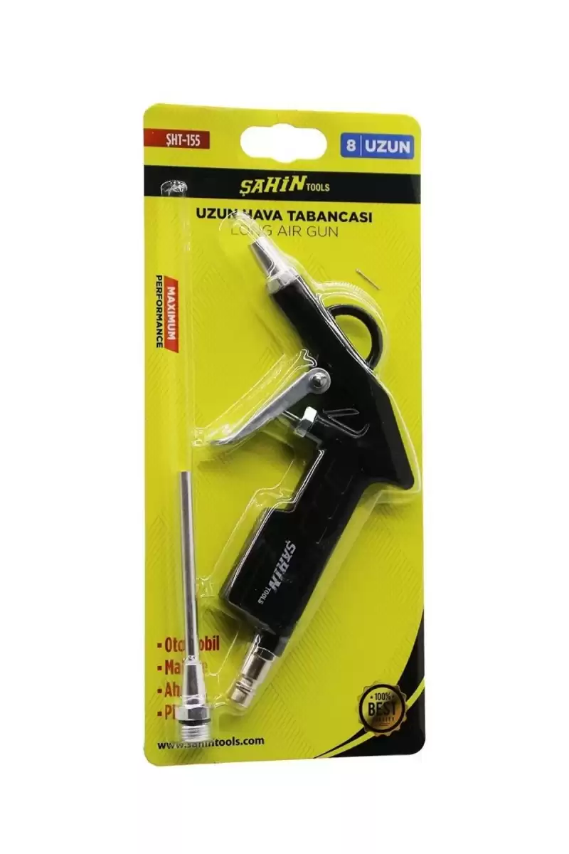 Şahin Tools Uzun Hava Tabanca (4490)