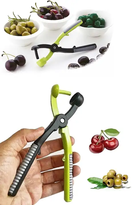 Metal Çekirdek Çıkarıcı Vişne Zeytin Çekirdek Çıkarıcı Meyve Çekirdeği