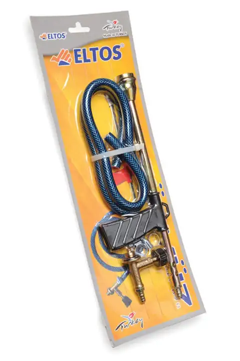 Vakumlu Pürmüz Seti