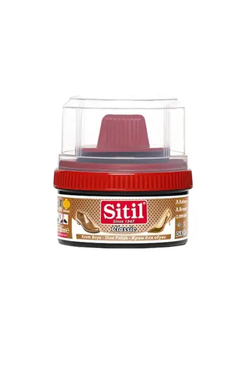 Ayakkabı Boyası Krem Açık Kahve 200 gr