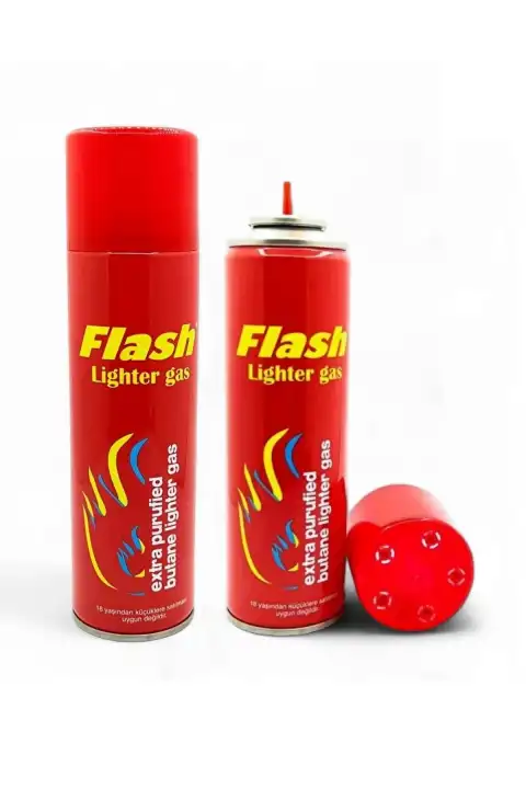 Lighter Gas Çakmak Gazı 270 ml