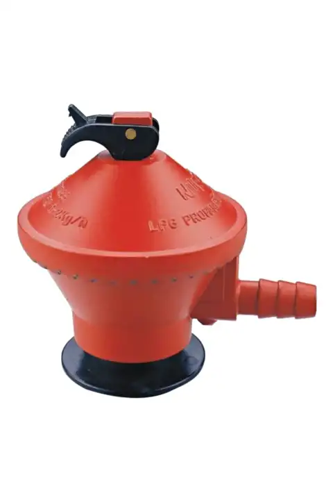 Metal Gövdeli LPG Tüp Dedantörü MT-320