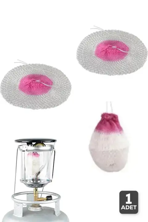 Piknik Tüp Lüks Gömleği Lüks Fitili Piknik Tüpü Fitili 1 Adet