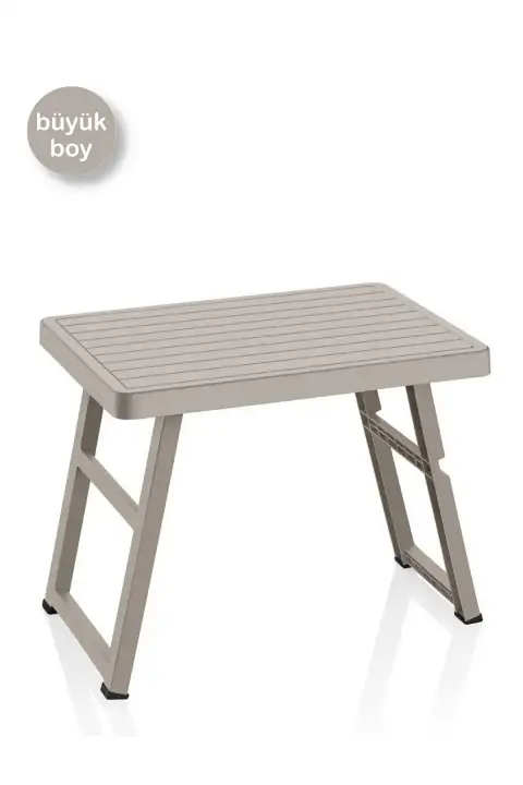 Portatif Büyük Boy Katlanabilir Kamp Piknik Masası Katlanır Bahçe Balkon Kamp Karavan Masası