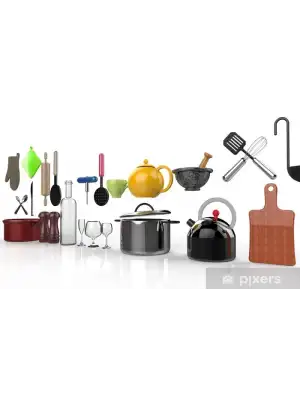 Mutfakta İhtiyaçlarınıza Uygun Pratik Çözümler