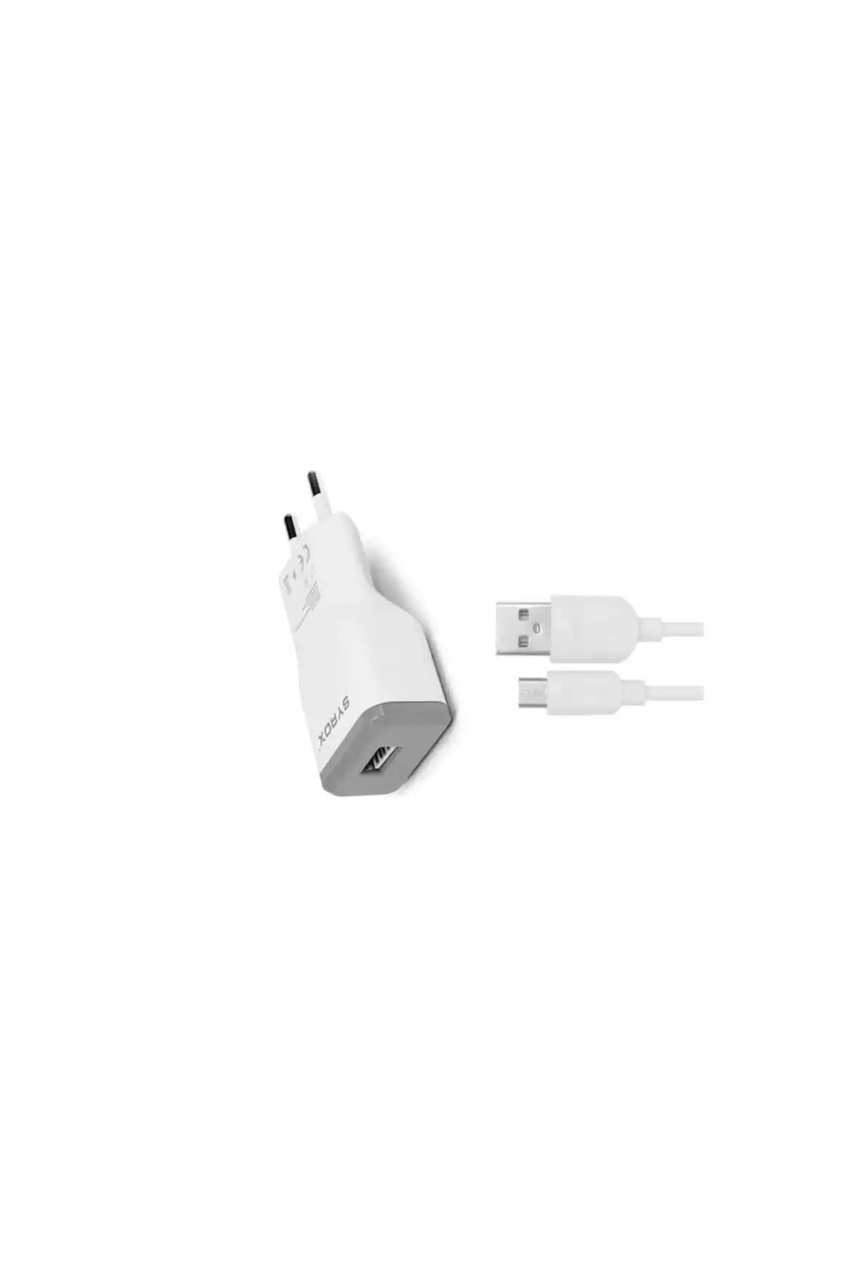 Micro USB Şarj Cihazı Duvar Tipi Adaptör 2A Hızlı Şarj Uyumlu Şarj Aleti Seti