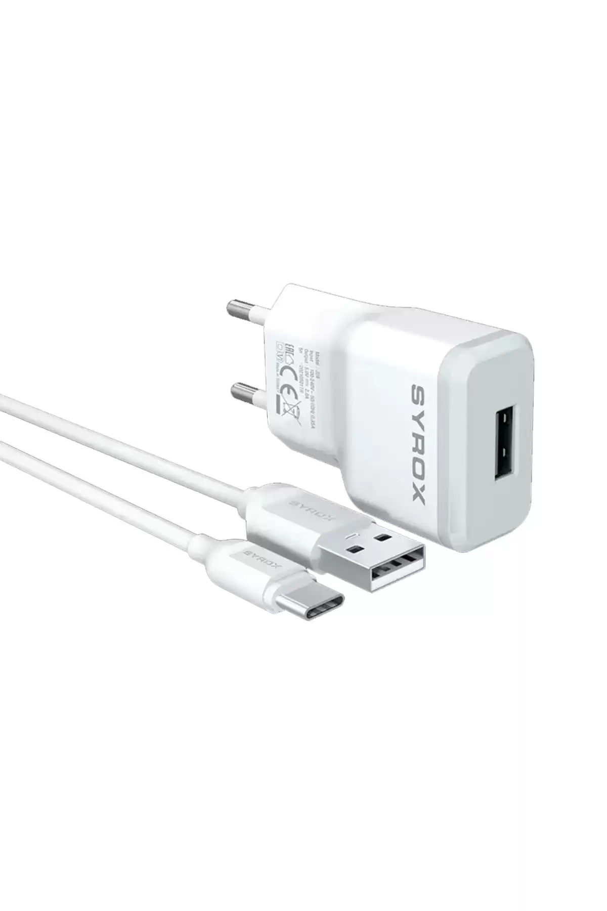Type-C Duvar Şarj Cihazı Hızlı Şarj Adaptörü 20W USB-C PD Destekli Şarj Aleti