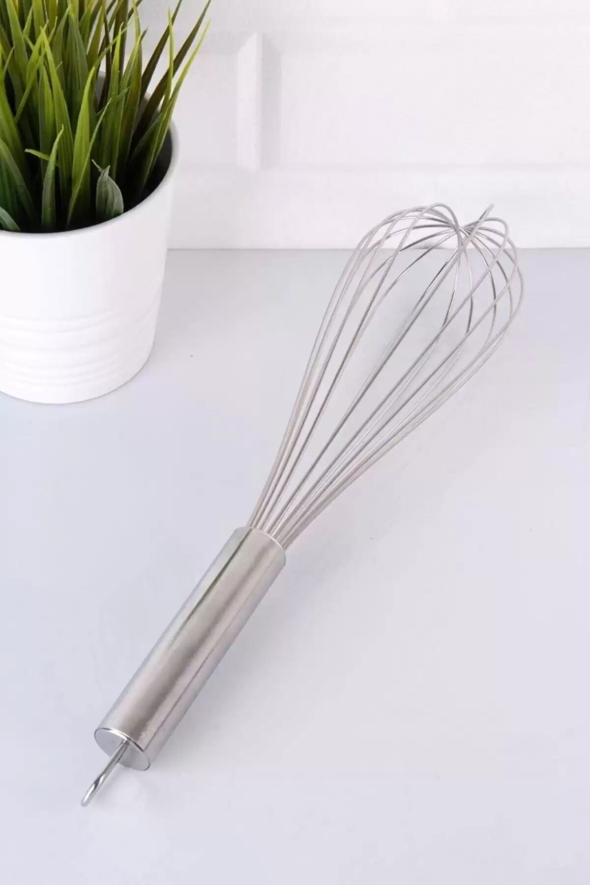 Un Eleği Pizza Hamur Kesici Rulet Çelik Tel Çırpıcı Lüx Silikon Yağ Yumurta Fırçası Silikon Spatula