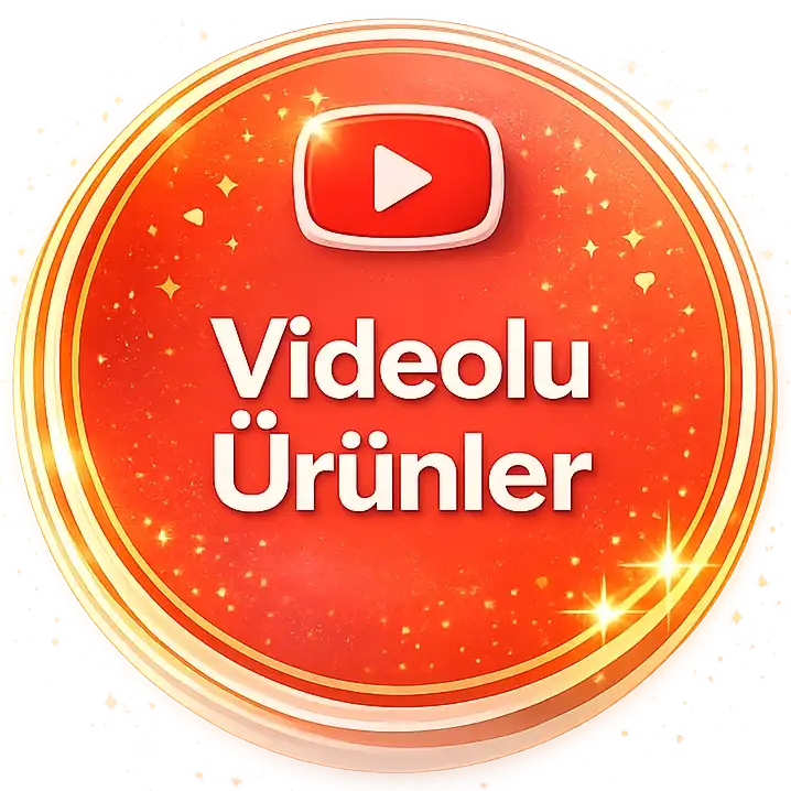 Videolu Ürünler