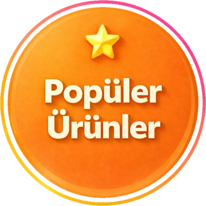Popüler Ürünler