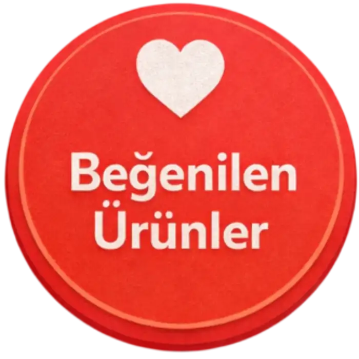 Beğenilen Ürünler