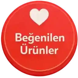 Beğenilen Ürünler