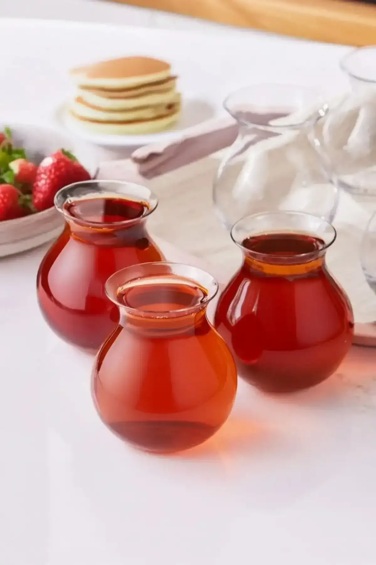 6’lı Keyfi Ala Classic Cam Çay Bardağı Seti Isıya Dayanıklı, Şık ve Modern Tasarım