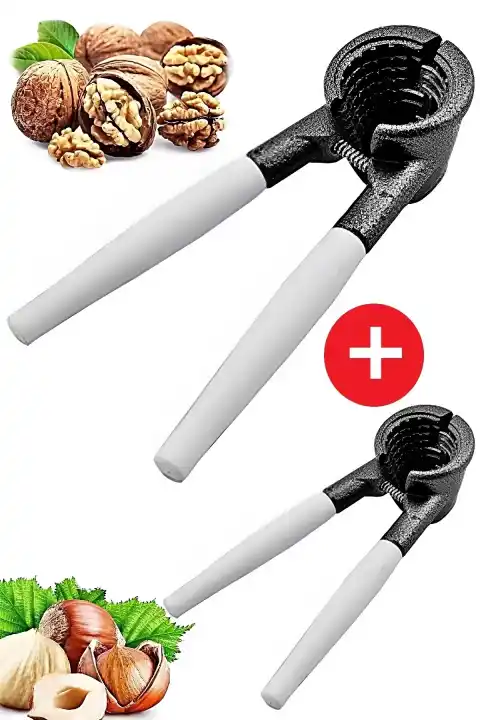 Ceviz Kıracağı Ergonomik Saplı Ceviz Fındık Kıracağı Seti Fındık Kırma Aleti Fındık Ceviz Kırıcı