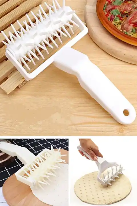 Büyük Boy Rulo Pizza Hamur Delici