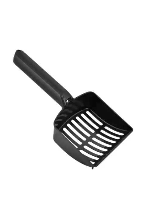 Kedi Kumu Küreği Eko Plastik Kürek