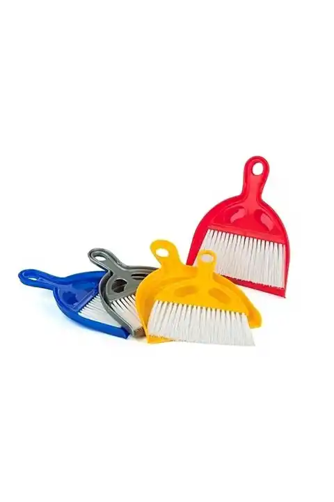 Pratik Mutfak Faraş Fırça Seti Ekmek Kırıntı Süpürme Tezgahüstü Faraş