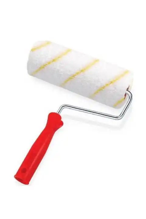 Plastik Saplı Mikro Rulo Fırça 25 cm - 1450