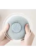 Yumuşak Vücut Banyo Süngeri Vücut Fırçalayın Peeling Fırçalama Duş Fırçası Cilt Temizleyici - Görsel 4