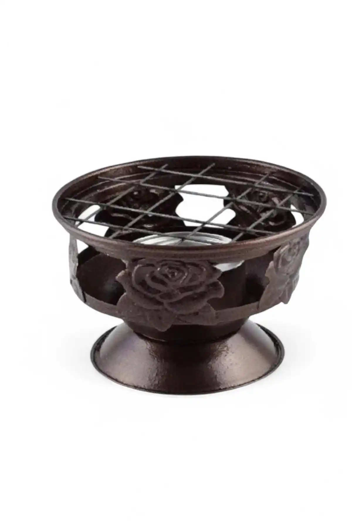 Yeni Model Osmanlı Ocağı Taşınabilir Kamp Piknik Jel Yakıtlı Mini Ocak