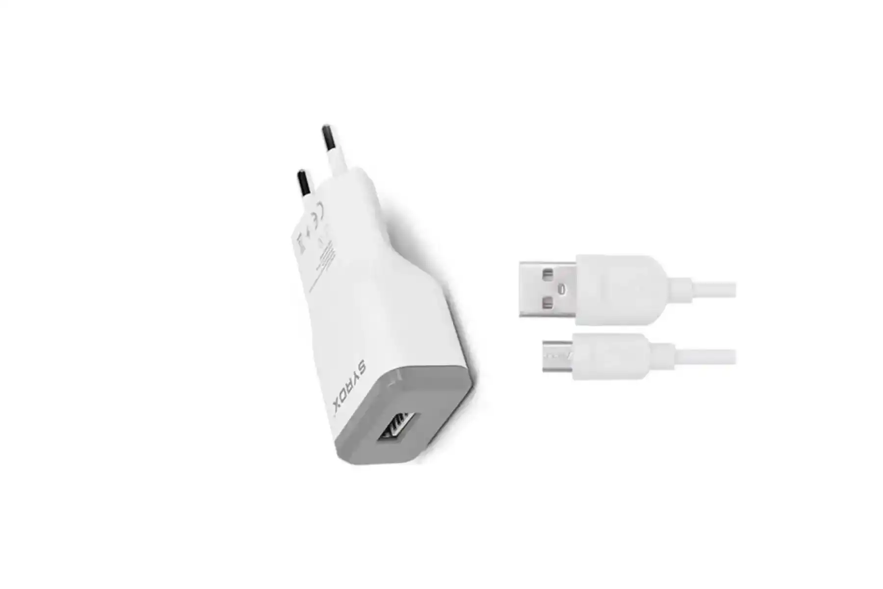 Micro USB Şarj Cihazı Duvar Tipi Adaptör 2A Hızlı Şarj Uyumlu Şarj Aleti Seti