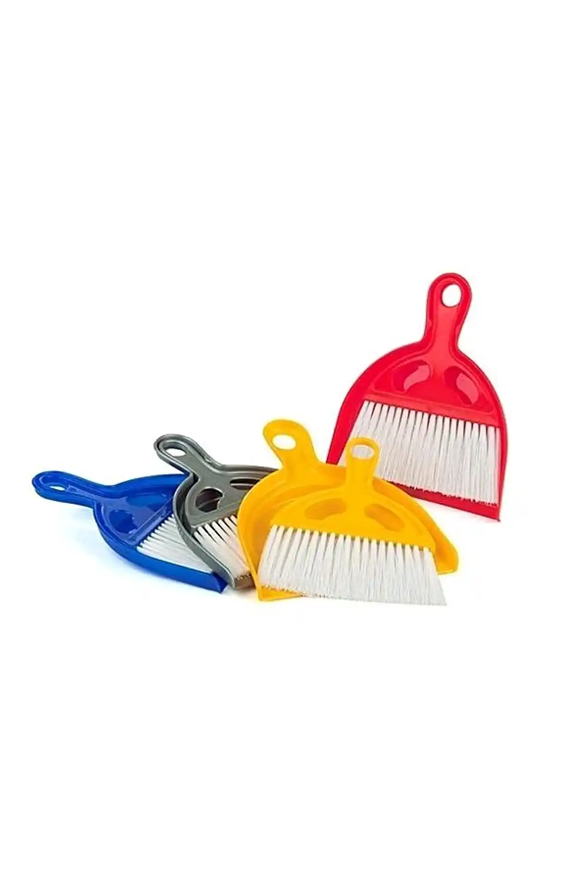 Pratik Mutfak Faraş Fırça Seti Ekmek Kırıntı Süpürme Tezgahüstü Faraş