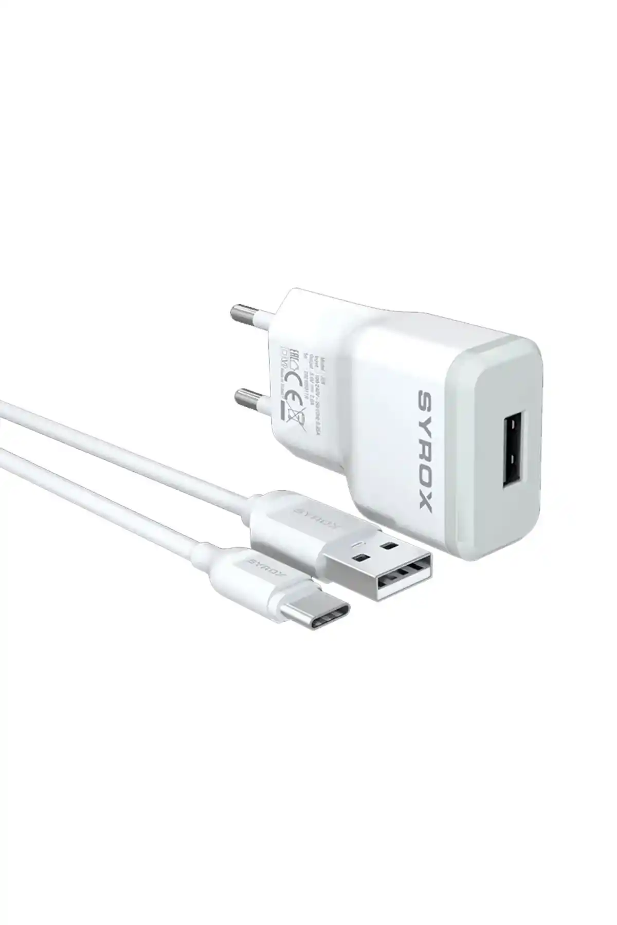 Type-C Duvar Şarj Cihazı Hızlı Şarj Adaptörü 20W USB-C PD Destekli Şarj Aleti