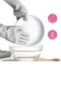 Sihirli Magic Bulaşık Eldiveni Tırtıklı Elastik Kaymaz Dayanıklı Fırın Mutfak Araç Yıkama Eldiveni - Görsel 4
