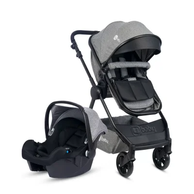4 Baby Comfort Plus Travel Sistem Bebek Arabası