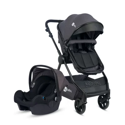 4 Baby Comfort Plus Travel Sistem Bebek Arabası
