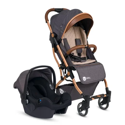 4 Baby Drone Plus Travel Sistem Bebek Arabası