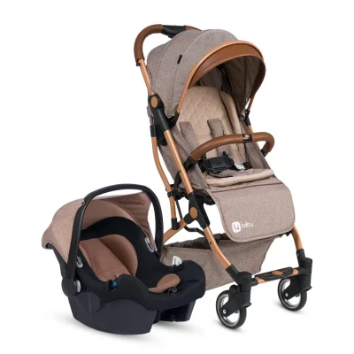 4 Baby Drone Plus Travel Sistem Bebek Arabası