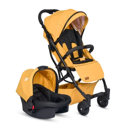 4 Baby Drone Sky Travel Sistem Bebek Arabası