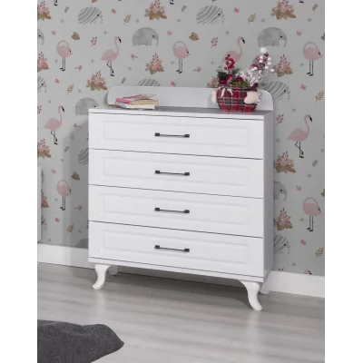 Dalya 4 Çekmeceli Şifonyer