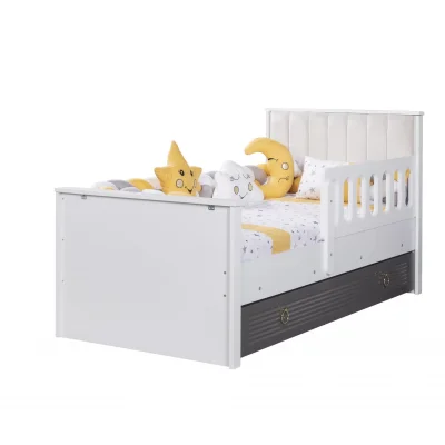 Sidelya Kapitone Karyola 90x190