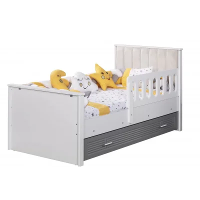 Luna Kapitone Karyola 90x190