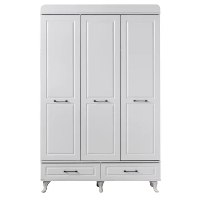 Dalya 3 Kapılı Bebek Odası Dolap