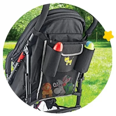 Babyjem Puset Arkası Organizer