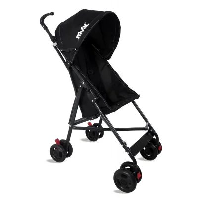 Rival Tokyo Baston Bebek Arabası Siyah