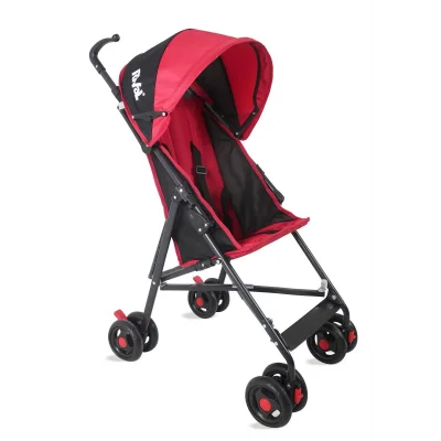 Rival Tokyo Baston Bebek Arabası Kırmızı