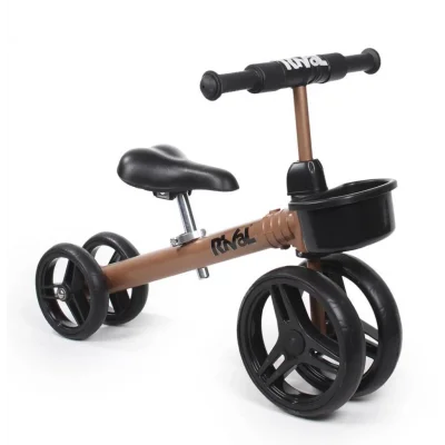 Rival Rv 600 Tay Tay İlk Bisikletim Pedalsız İlk Adım Gold