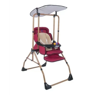 Taşpınar TP-120 Smile Kırmızı Gold Salıncak