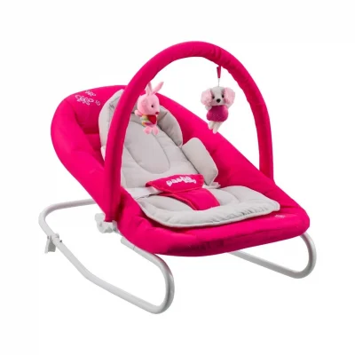 Pasha Baby Anakucağı Ev Tipi Anakucağı Anadizi / Pembe