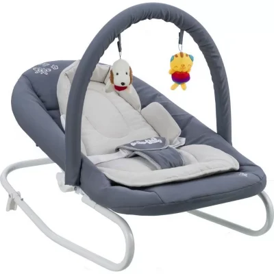 Pasha Baby Anakucağı Ev Tipi Anakucağı Anadizi / Gri