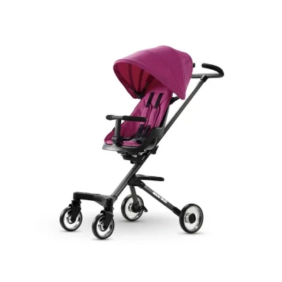 Maxi Taxi Easy Portatif Bebek Arabası / Pembe
