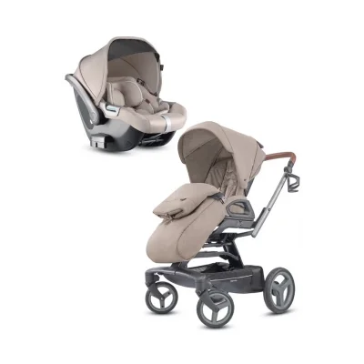 Inglesina Quad Bebek Arabası 2li Sistem Rodeo Sand