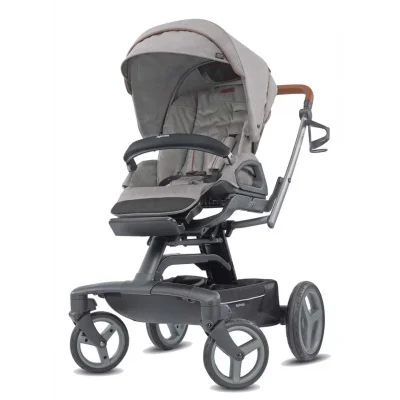 Inglesina Quad Bebek Arabası Derby Grey