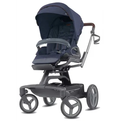 Inglesina Quad Bebek Arabası Oxford Blue
