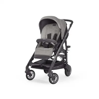 Inglesina Trilogy Bebek Arabası Maui Grey
