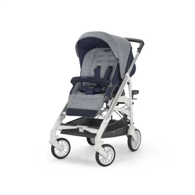 Inglesina Trilogy Bebek Arabası Antigua Blue